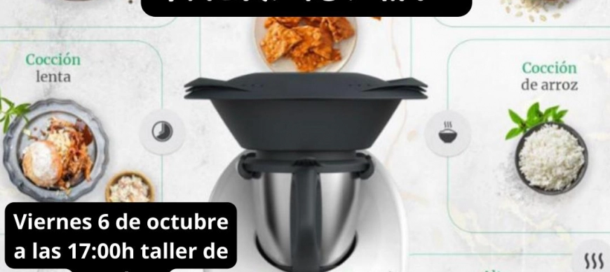 TALLER DE MODOS - 6 OCTUBRE