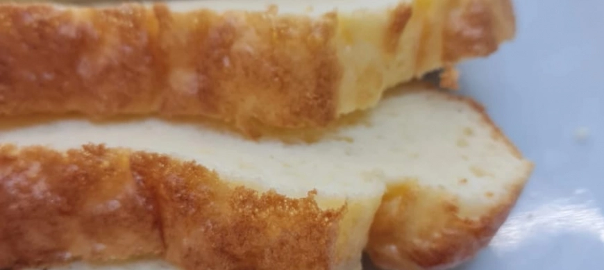 BIZCOCHO SIN HARINA NI AZUCARES (SIN GLUTEN)