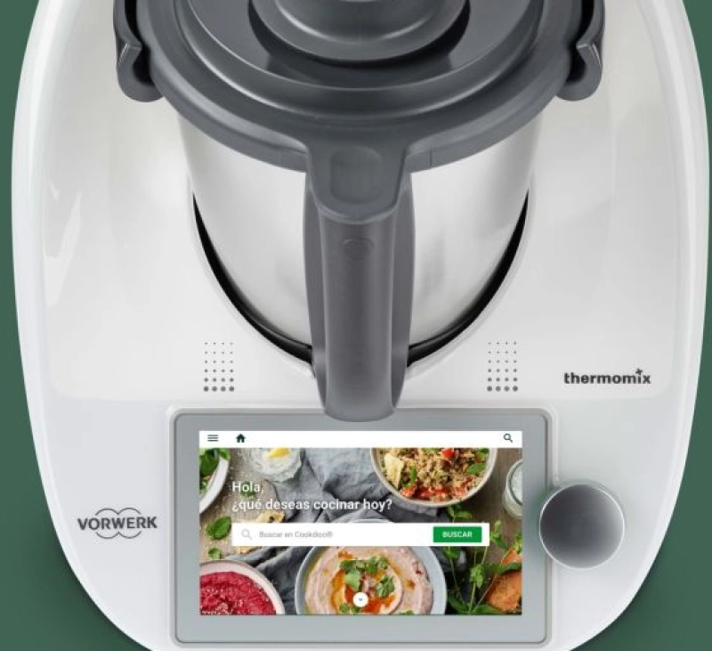 NUEVO THERMOMIX TM6