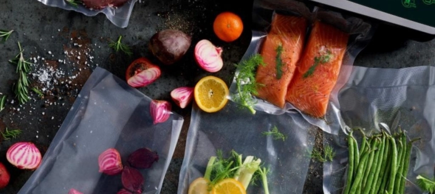 COCINA Y ENVASADO AL VACÁO