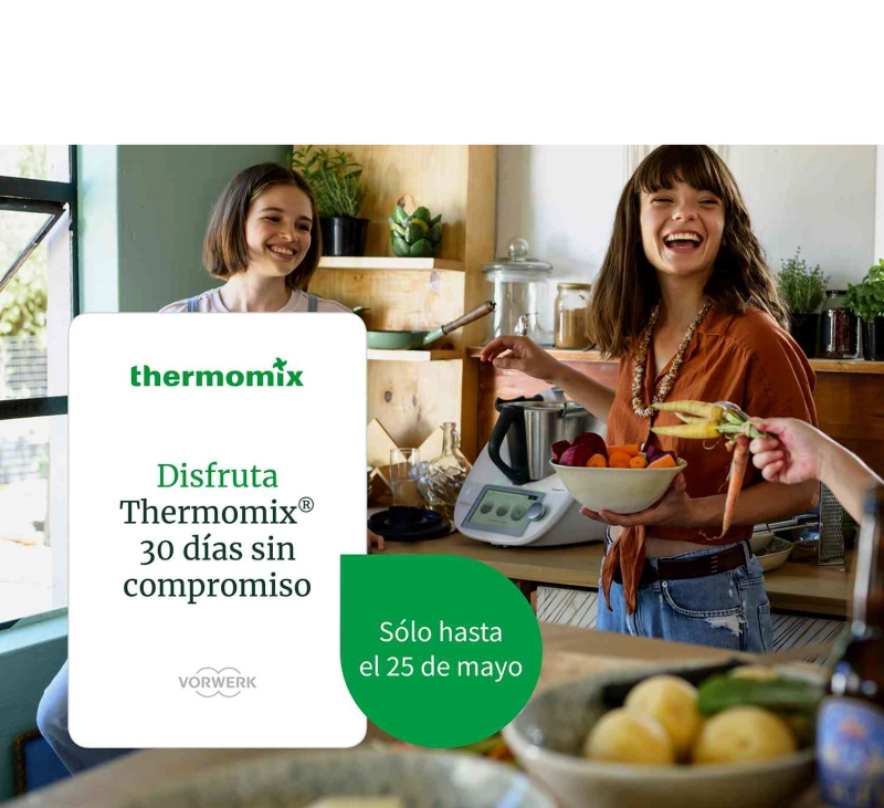 TARJETA REGALO THERMOMIX