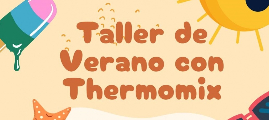 ¡TALLER DE VERANO!