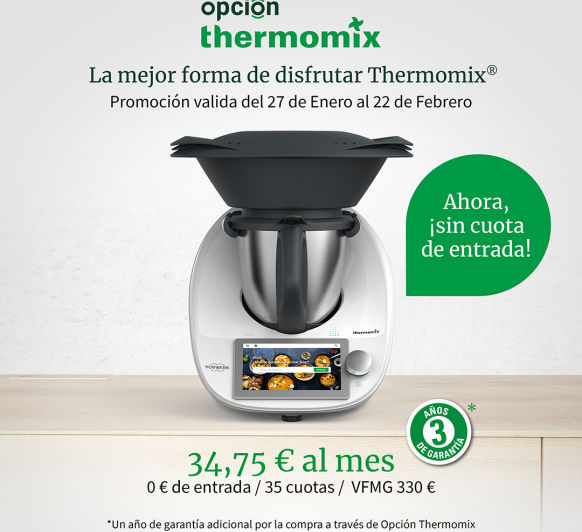 Thermomix Tm6