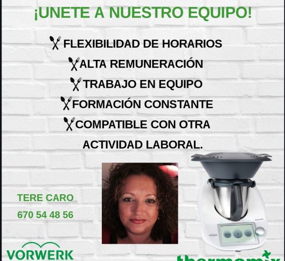 ÚNETE A NUESTRO EQUIPO