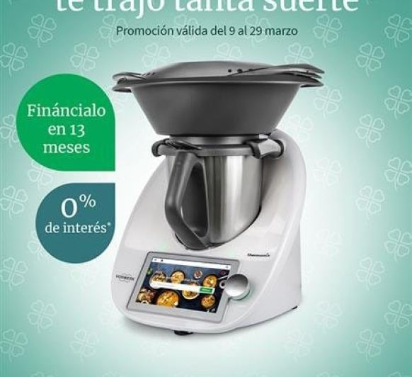 PROMOCIÓN SIN INTERESES