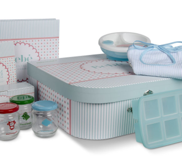 TODO PARA TU BEBE CON Thermomix®