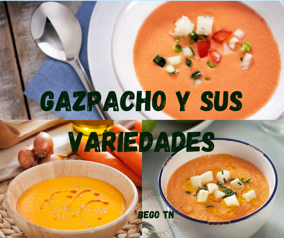 Gazpacho Esparragos Y Alcachofas Con Thermomix Recetas Para