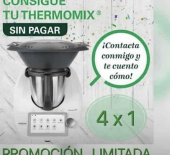 La mejor opción de disfrutas tu Thermomix®