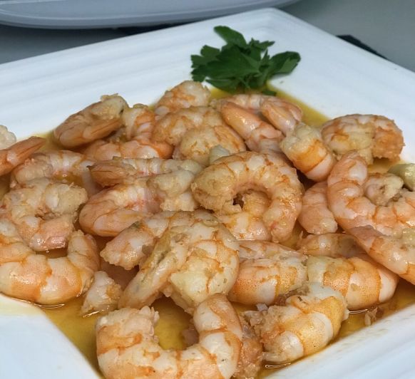 LANGOSTINOS DORADOS