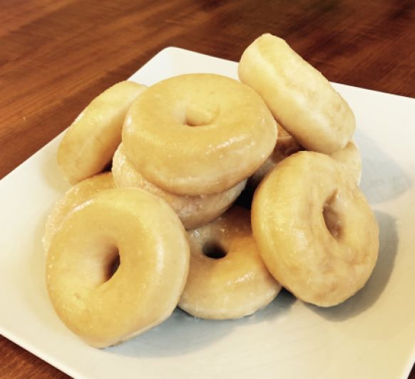 Donuts en Thermomix® 