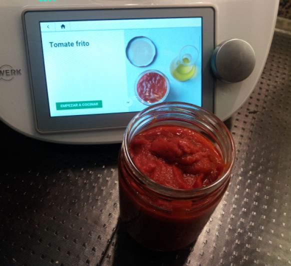 Tomate frito