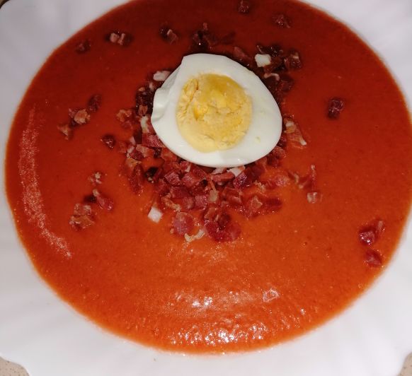 Salmorejo