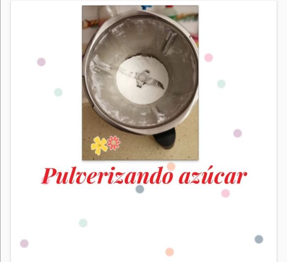 AZÚCAR GLAS