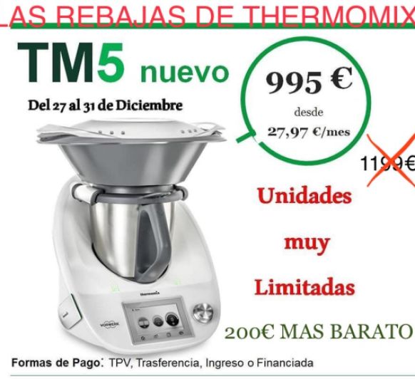 TM5 por 995€