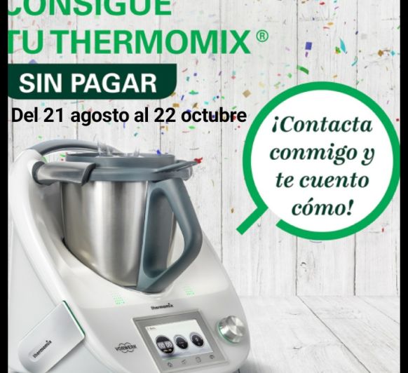 Tu Thermomix® a 0 euros