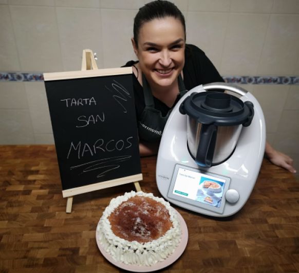 Tarta San Marcos
