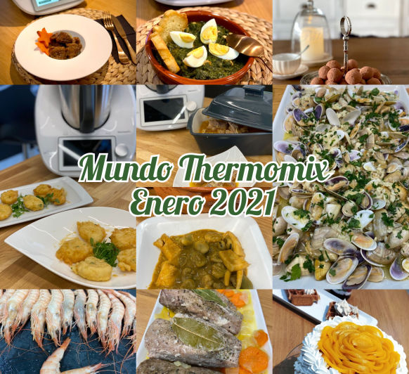 Jornadas Mundo Thermomix® Enero 2021